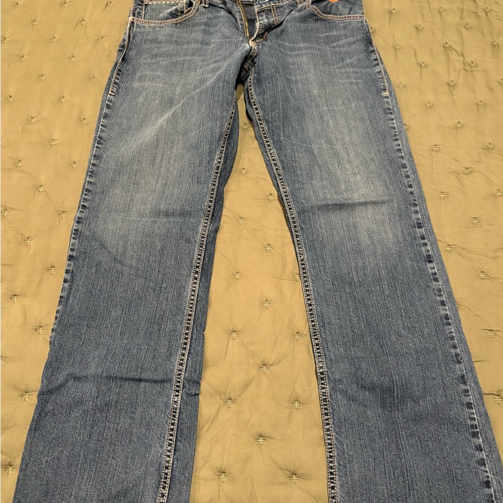 Men's Wrangler FR Bootcut Jeans